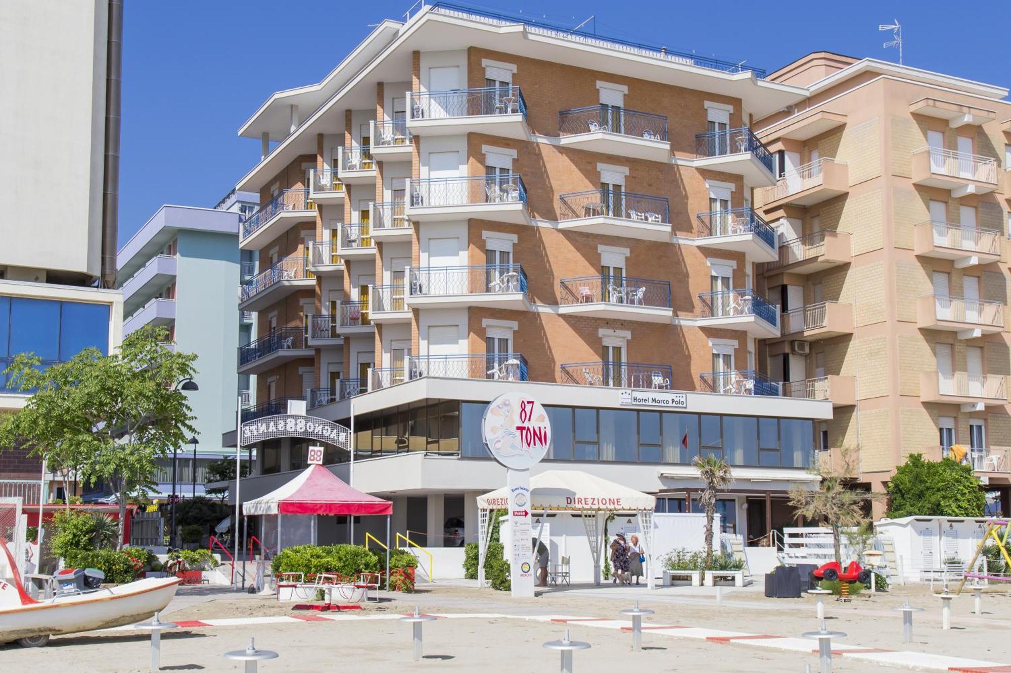 Marco Polo Hotel Bellaria-Igea Marina